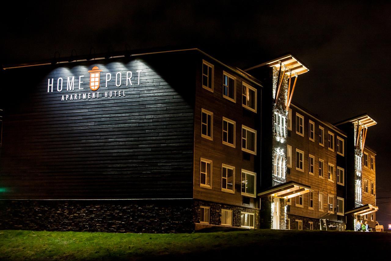 Homeport Apartment Hotel St. John's Eksteriør bilde