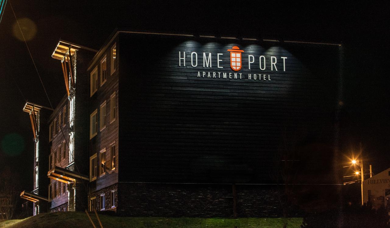 Homeport Apartment Hotel St. John's Eksteriør bilde