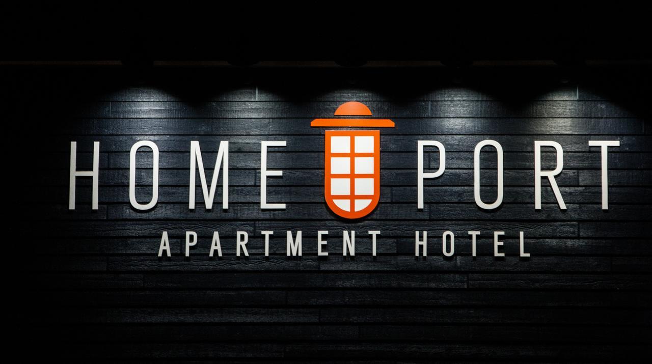 Homeport Apartment Hotel St. John's Eksteriør bilde