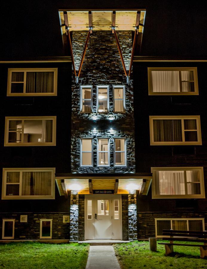 Homeport Apartment Hotel St. John's Eksteriør bilde