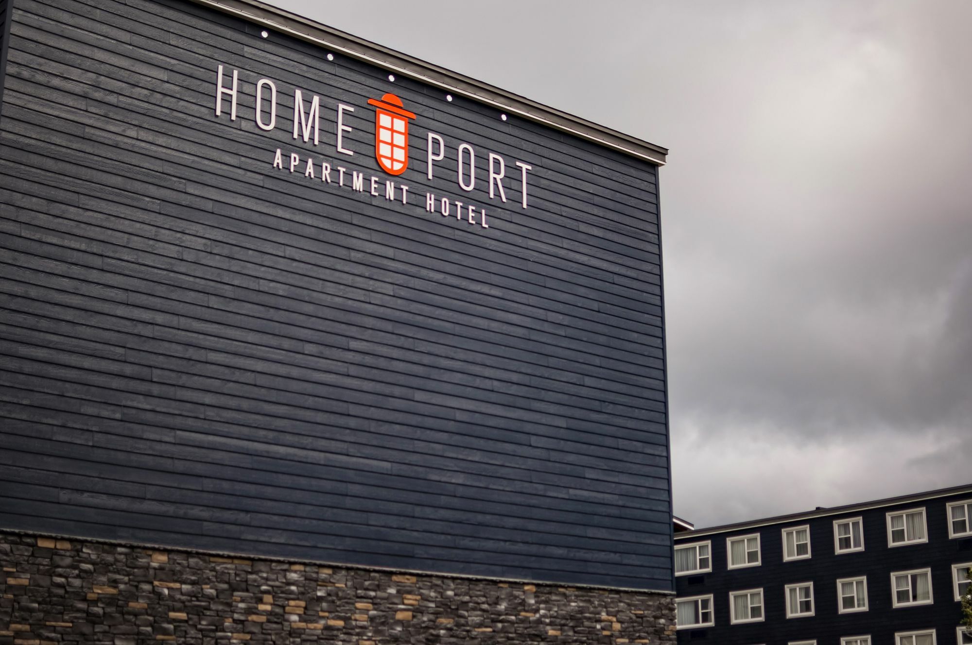 Homeport Apartment Hotel St. John's Eksteriør bilde
